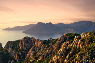 Ajaccio: Full-Day Corsica West Coast Guided Boat Tour