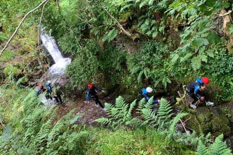 Dollar Glen: Private Canyoning-TourPrivate Tour