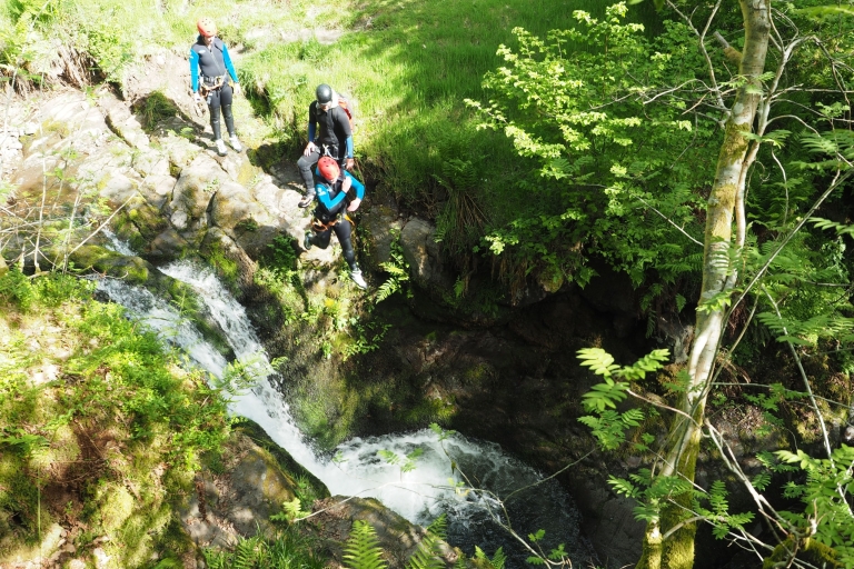 Dollar Glen: Private Canyoning-TourPrivate Tour