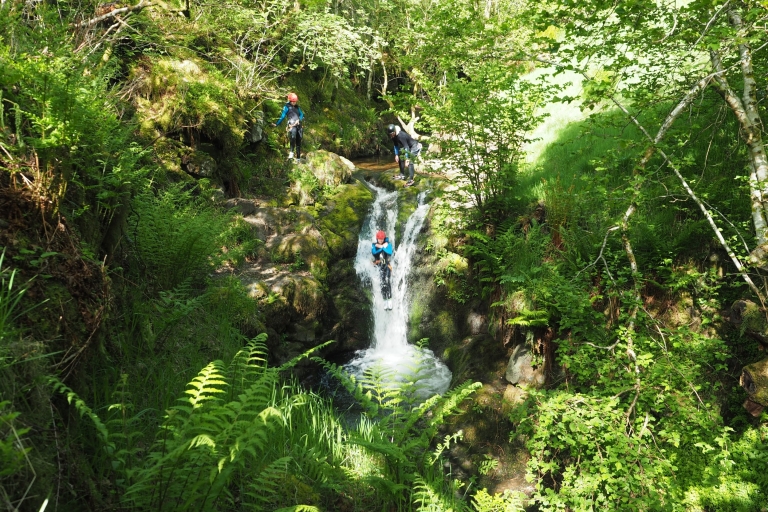 Dollar Glen: Private Canyoning Trip Private Tour