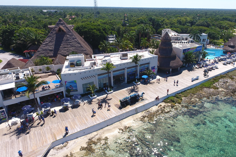Cozumel: Sea Lion Program at Chankanaab Beach Adventure Park