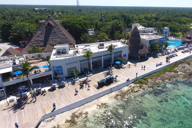 Cozumel: Sea Lion Program at Chankanaab Beach Adventure Park