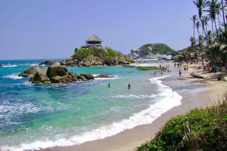 Cartagena to Tayrona Park (or vice versa) Private Transfer