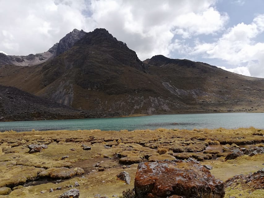 Van Cusco, 2-Day Rainbow Mountain Wandelen en Camping Trip - Hizvo