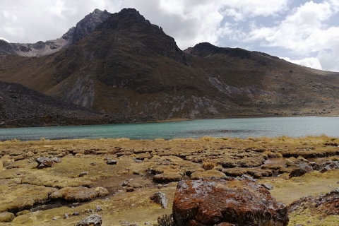Van Cusco: 2-daagse Rainbow Mountain-wandel- en kampeertrip