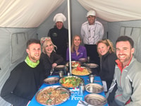 Da Cusco, 2 giorni Rainbow Mountain Trekking e Camping Trip - Hizvo