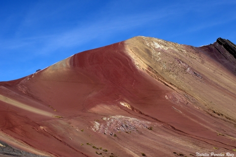 Ab Cusco: 2-tägiger Rainbow Mountain Wander- und Campingausflug