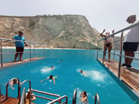 De Nydri, Boat a Kefalonia e Ithaki con Swim Stops - Hizvo