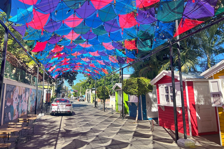 Puerto Plata: Off-Road Buggy through the Jungle and Colorful Streets