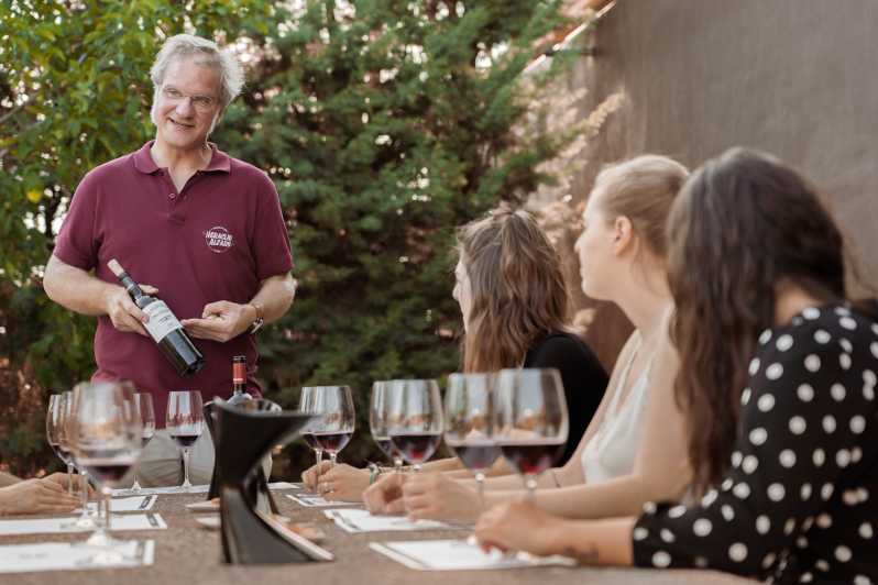 La Rioja: Group Winery Tour and Tasting