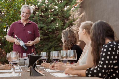 Discover La Rioja: Guided Winery Tour & Wine Tasting