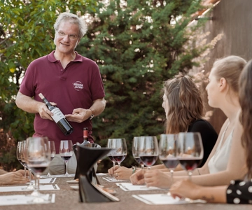 Discover La Rioja: Guided Winery Tour & Wine Tasting