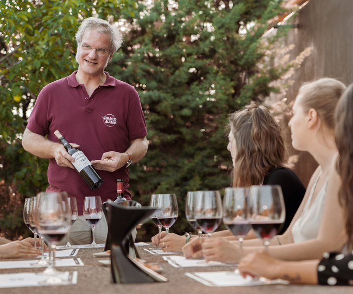 La Rioja: Group Winery Tour and Tasting
