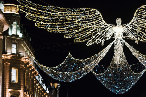 London: Tootbus Weihnachtslichter-Tour