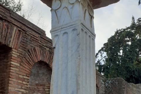 Rome: Ostia Antica Private Guided Tour