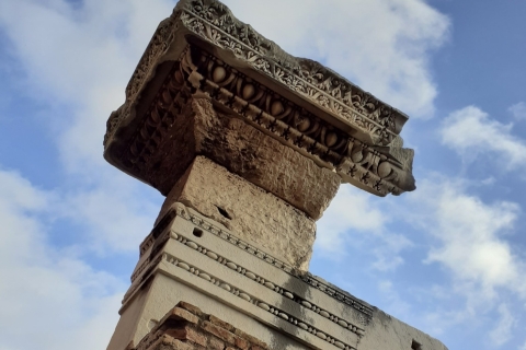 Rome: visite guidée privée d'Ostia Antica