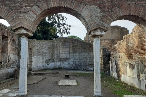 Rome: Ostia Antica Private Guided Tour