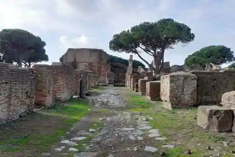 Visita guiada privada a Ostia Antica