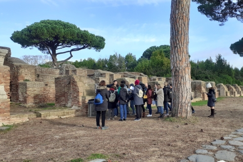 Roma: visita guiada privada a Ostia Antica