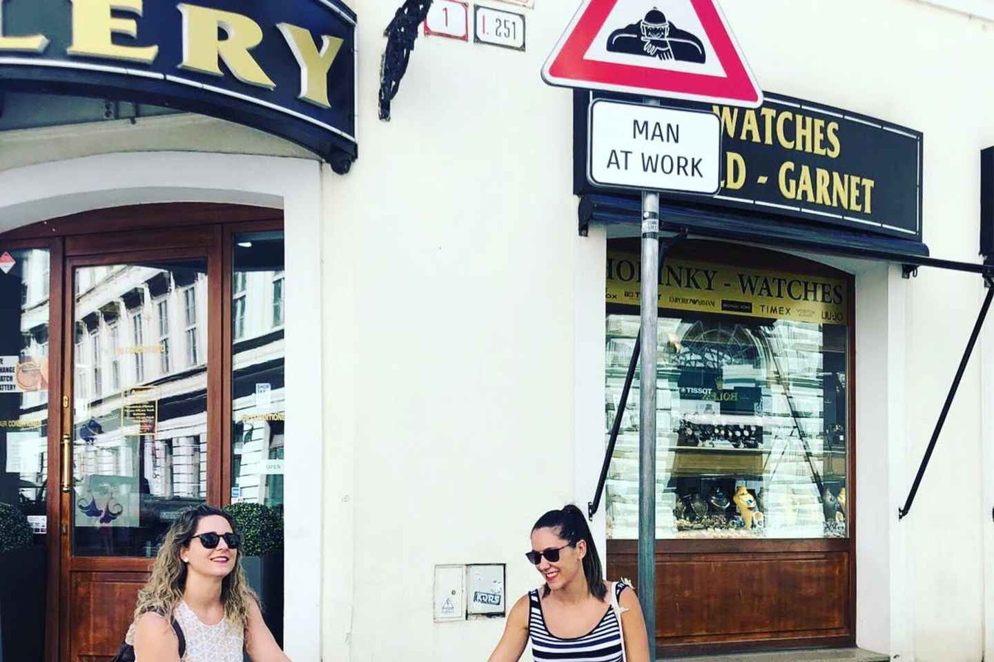 Skoðunarferð um Bratislava: Göngutúr í miðbænum