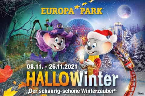 Rust: Europa-Park Entrance Ticket
