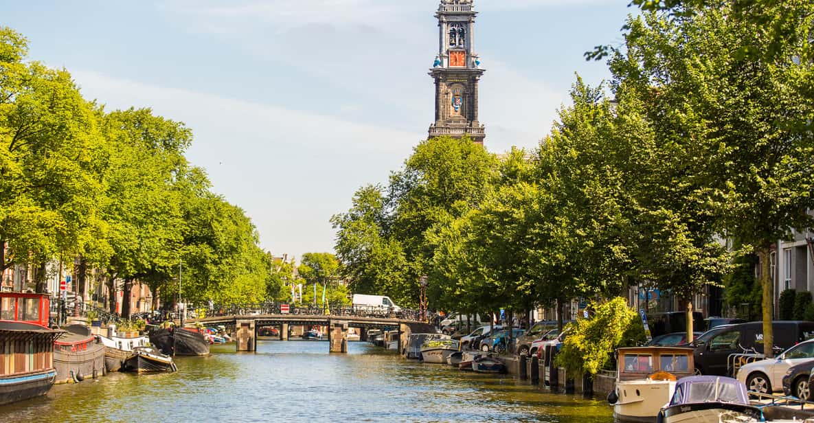 Afbeelding 12 van Amsterdam: Hop-On Hop-Off Bus en Boot opties