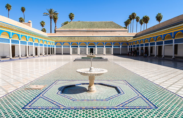 Marrakech: 3-Hour Palace and Monuments Tour