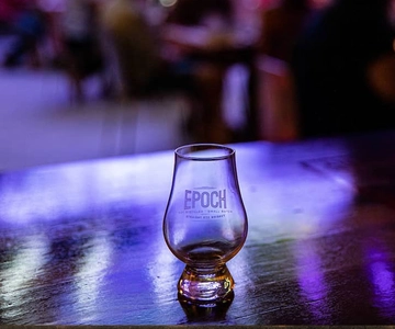 Baltimore: Provningspass för Whiskey Rebellion Trail