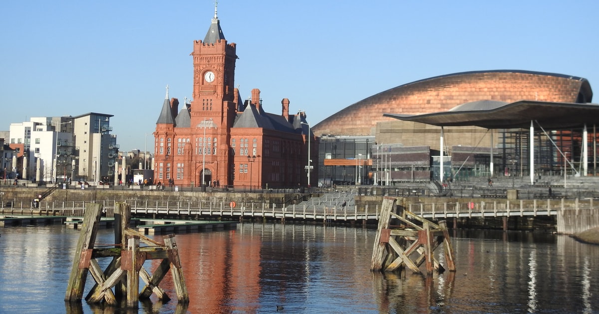 Cardiff Bay: Walking Tour with a Professional Guide | GetYourGuide