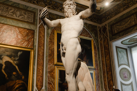 Rzym: Galeria Borghese Intymna wycieczka z przewodnikiem w małej grupie