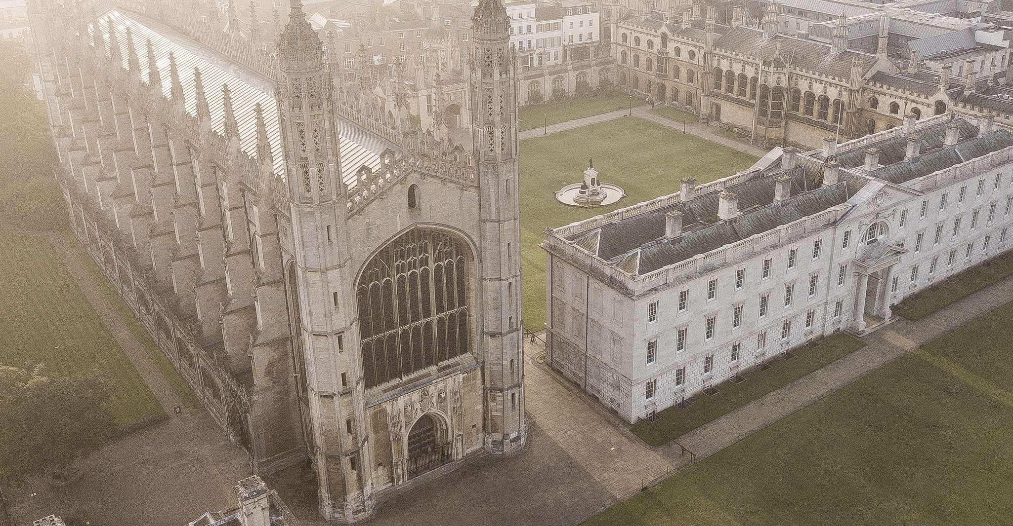 Cambridge, Walking & Punting Tour with King's College Option - Housity