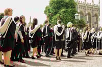 Cambridge, caminando y jugando una gira con la opción de King's College - Housity