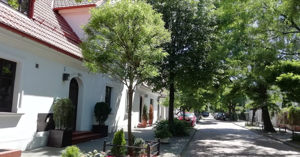 Warsaw Insider Tour Through Hidden Gems with Hotel Pickup GetYourGuide