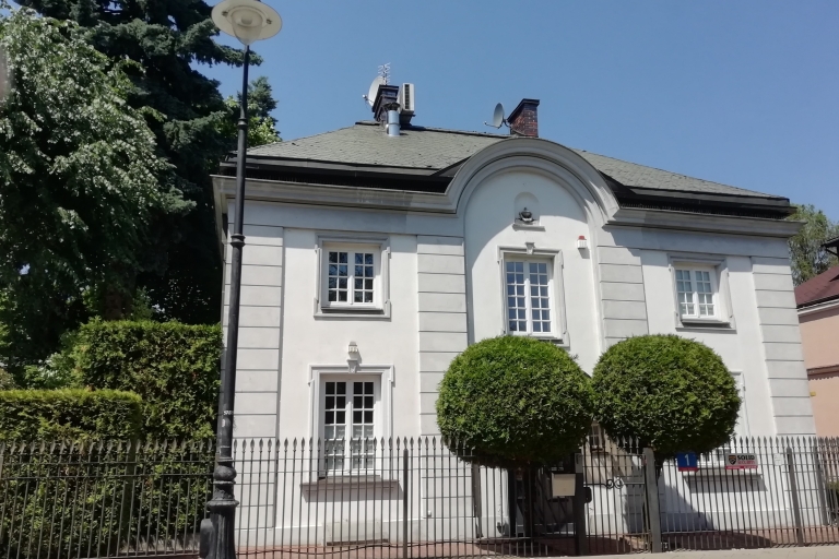 Varsovie : visite privée à pied de Żoliborz