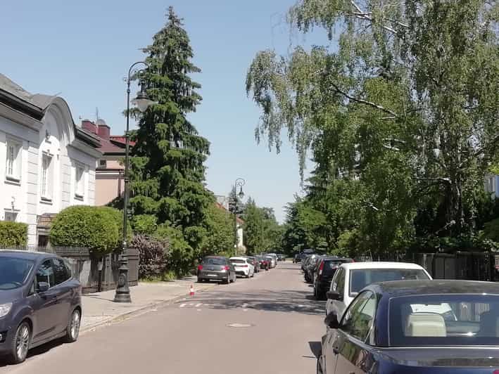 Warsaw Insider Tour Through Hidden Gems with Hotel Pickup GetYourGuide