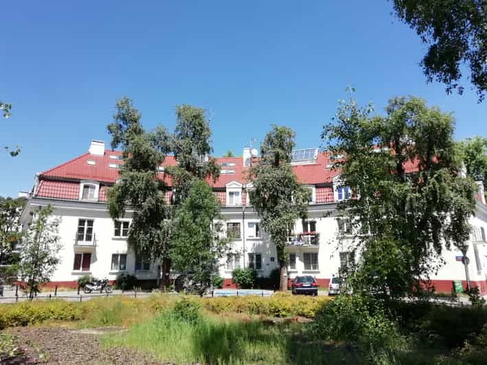 Warsaw Insider Tour Through Hidden Gems with Hotel Pickup GetYourGuide