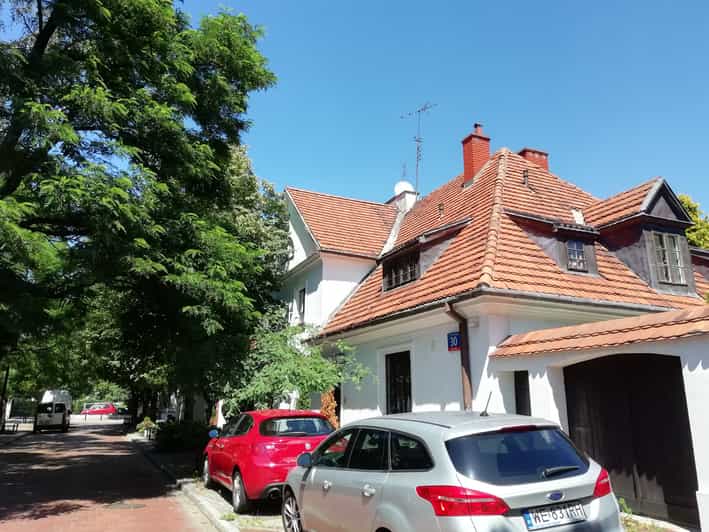 Warsaw Insider Tour Through Hidden Gems with Hotel Pickup GetYourGuide