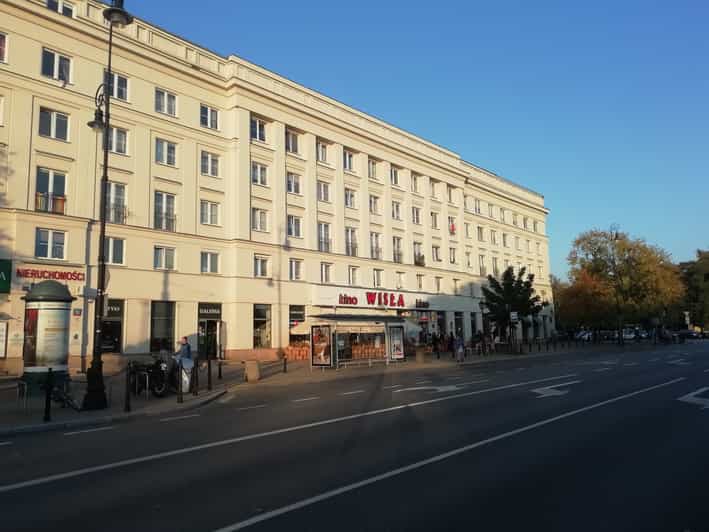 Warsaw Insider Tour Through Hidden Gems with Hotel Pickup GetYourGuide