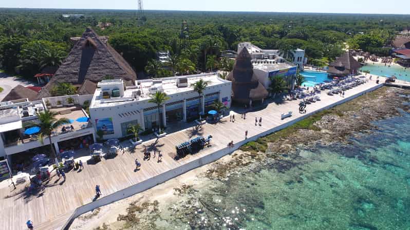 Cozumel: Chankanaab Park General Admission Entry Ticket | GetYourGuide