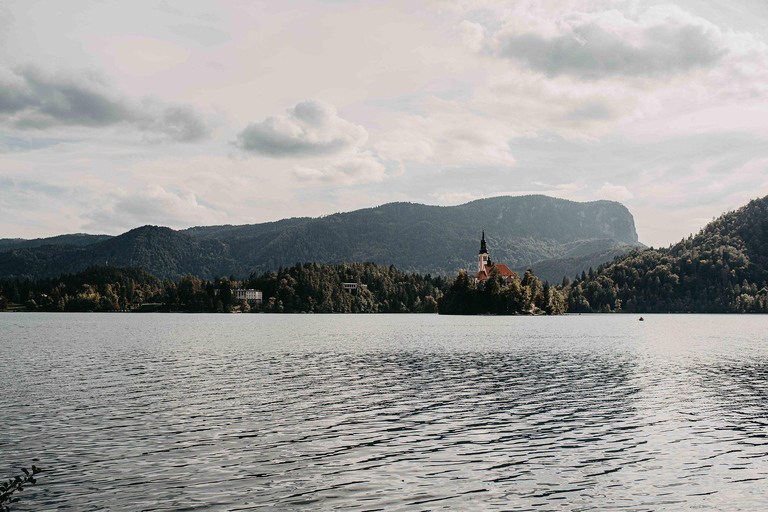 From Ljubljana: Bled and Bohinj Day Trip