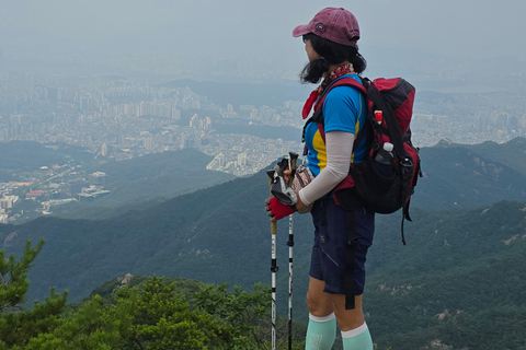 Seoul: Mt. Gwanaksan Full-Day Trek