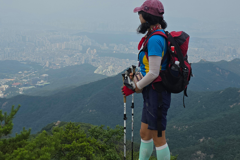 Seoul: Mt. Gwanaksan Full-Day Trek