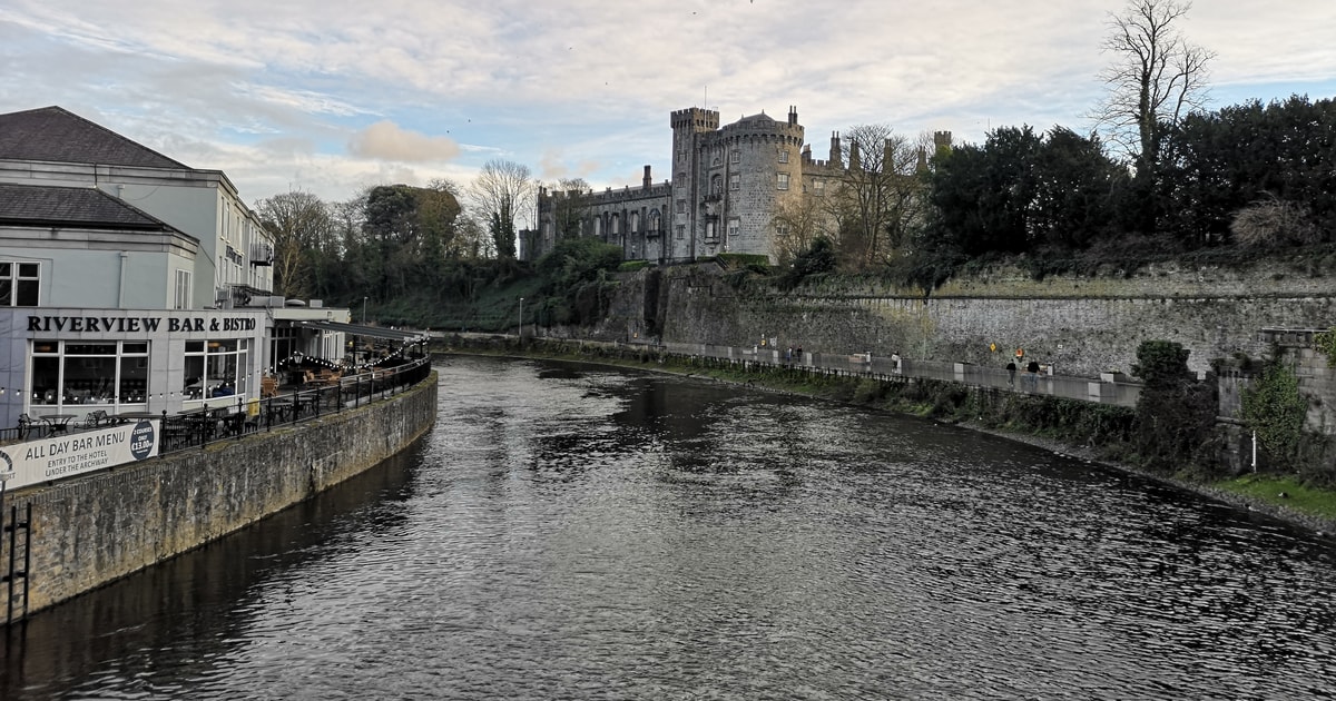 Kilkenny Rundgang zu historischen Höhepunkten GetYourGuide