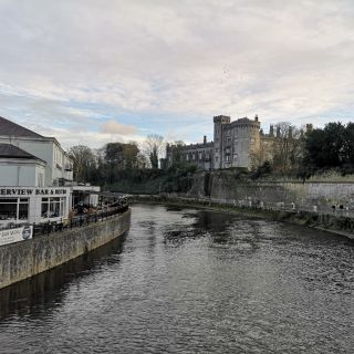 Kilkenny: excursão a pé dos destaques históricos