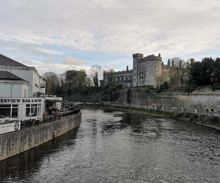 Kilkenny: tour a piedi delle attrazioni storiche