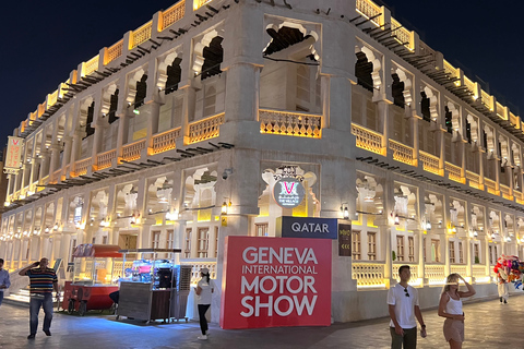 Doha : Visite guidée de Souq Waqif, Corniche, Katara, Pearl