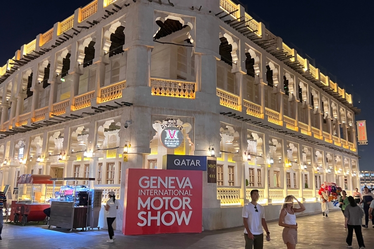 Doha : Visite guidée de Souq Waqif, Corniche, Katara, Pearl
