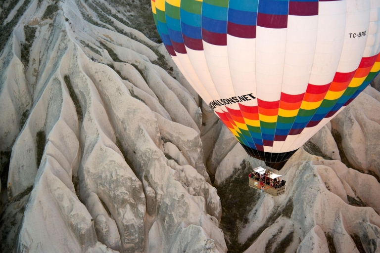 Cappadocië: Göreme Zonsopgang Luchtballonvaart