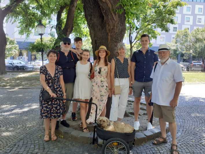 Братислава: обзорная экскурсия по городу после обеда