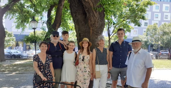 Bratislava: Sightseeing-Rundgang am Nachmittag